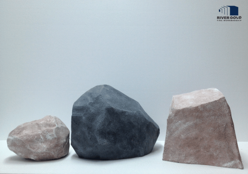 石頭造型