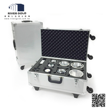 中量級客製化鋁箱EVA泡棉內襯