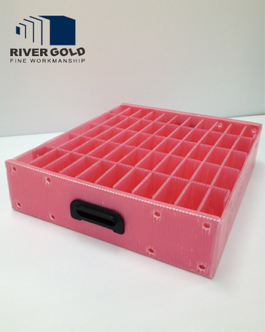 抗靜電週轉箱 + 隔板