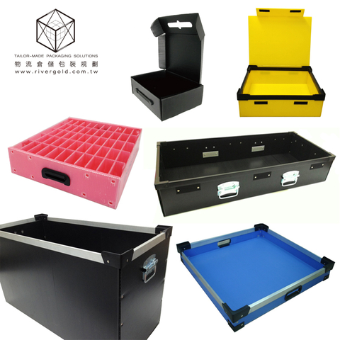 PP週轉箱, 通箱, 回收箱, pizza盒