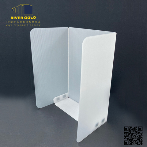 臺北市幼兒園版午餐防疫隔板 (市府版)